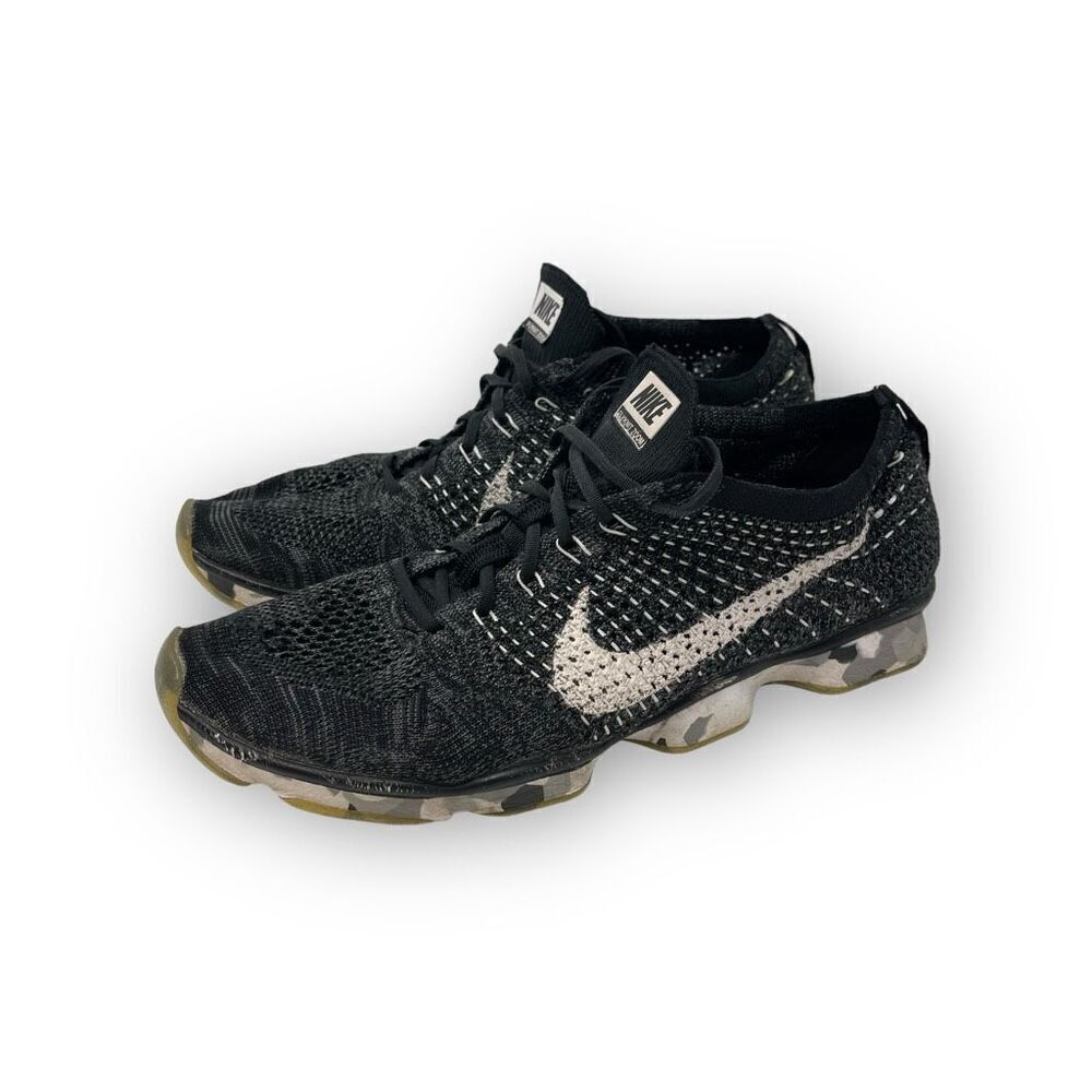 Nike Flyknit Zoom Agility Training Running Shoes 698616-004 Women's Size 9